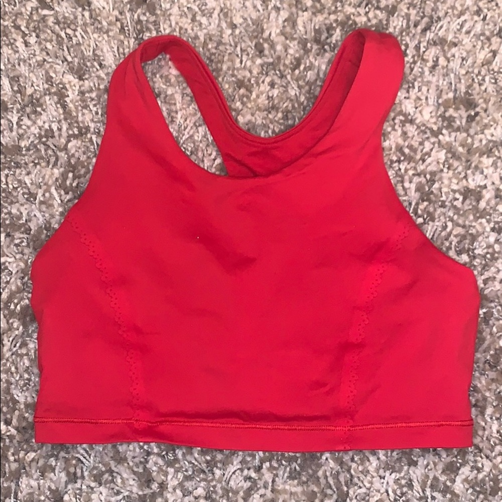 Lulu sports bra